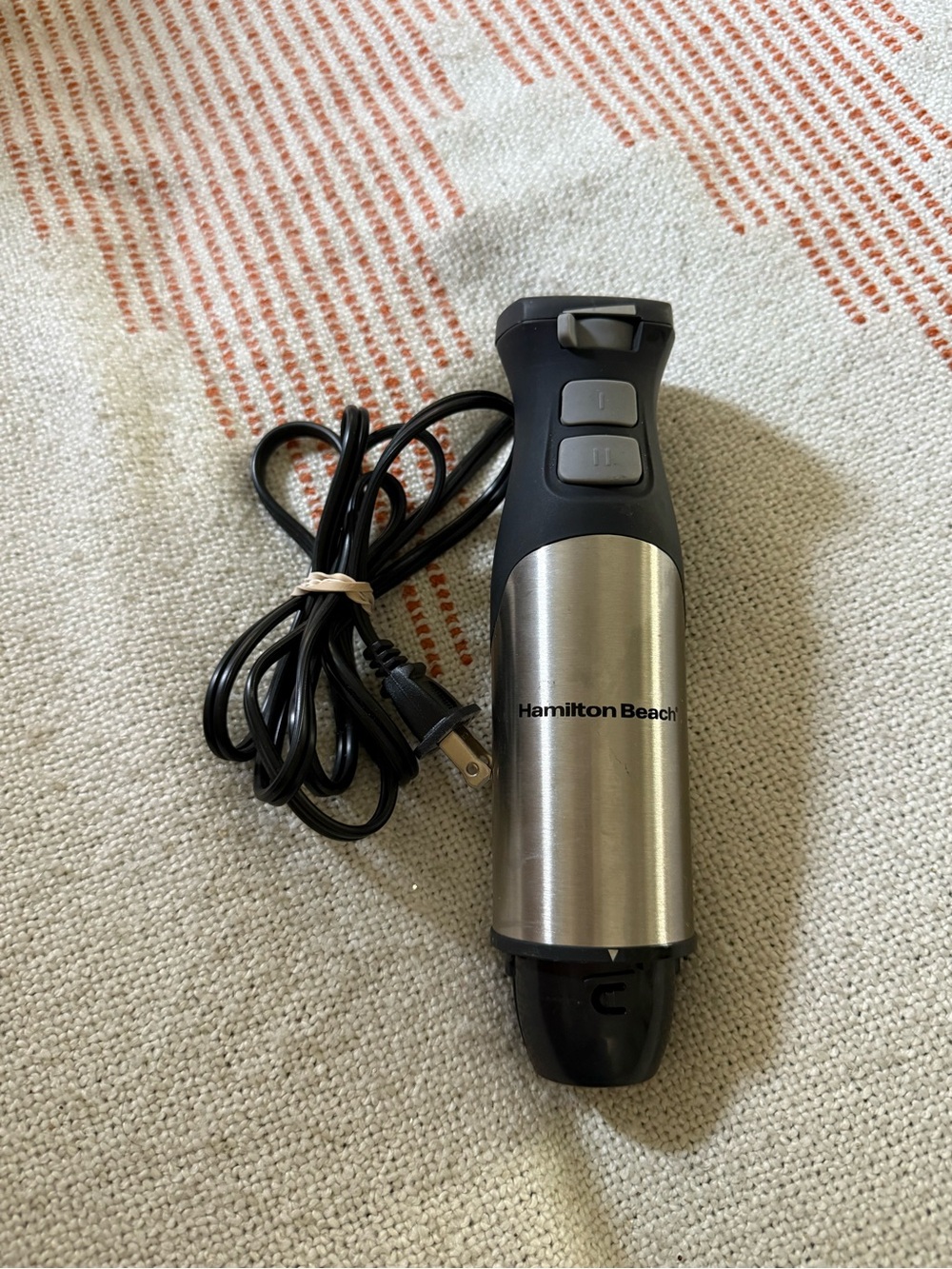 Hamilton Beach Handheld Immersion Blender Motor JUST THE MOTOR